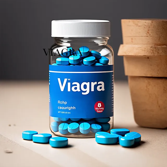 Componentes de la viagra